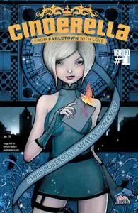 Cinderella - From Fabletown With Love 001 (2010) (digital-Empire