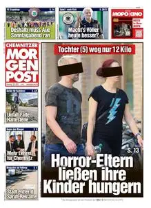 Chemnitzer Morgenpost - 12 September 2023