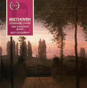 Beethoven - Violin Concerto, Romances, Stephanie Chase