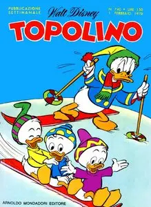 Topolino n. 740 (1970-02-01)