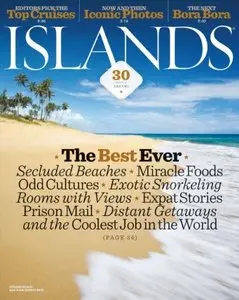 Islands - December 2011