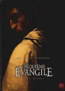 Le Cinquieme Evangile - T04 - Revelations