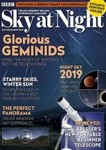 BBC Sky at Night Magazine – November 2018