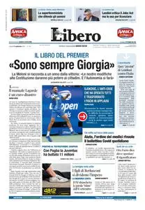 Libero - 12 Settembre 2023