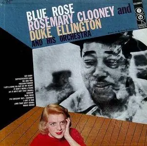 Rosemary Clooney and Duke Ellington - Blue Rose