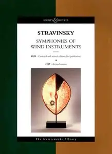 [Partitura] Symphonies of Wind Instruments