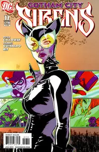 Gotham City Sirens #17 (2011)