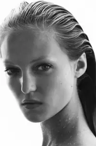 Theres Alexandersson by Camilla Akrans for Select Travel Spring/Summer 2012