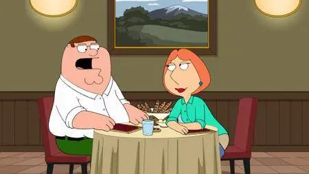 Family Guy S16E03