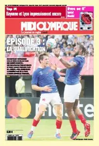 Midi Olympique Rouge - 7 Octobre 2019