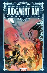 Marvel - A X E Judgment Day Companion 2023 Hybrid Comic eBook