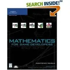 Mathematics for Game Developers (Game Development) (Paperback)