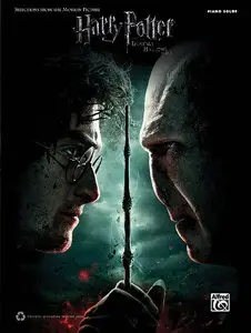 Selections from the Motion Picture Harry Potter and the Deathly Hallows, Part 2 (Piano Solos) by Alexandre Desplat