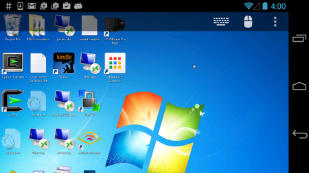 Remote Desktop Client For Android 5.2.1