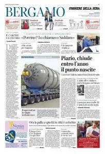 Corriere della Sera Bergamo - 14 Giugno 2018