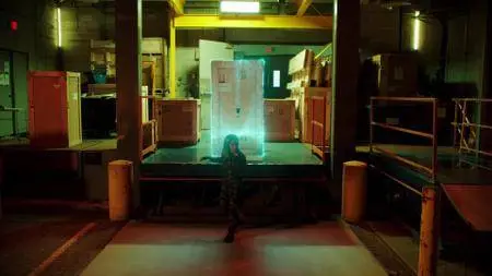 The Flash S04E17