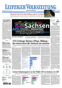 Leipziger Volkszeitung Delitzsch-Eilenburg - 28. August 2019
