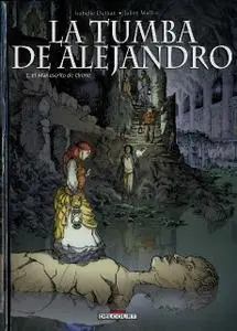 La tumba de Alejandro (Tomos 3)