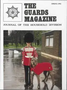The Guards Magazine - Spring 1992