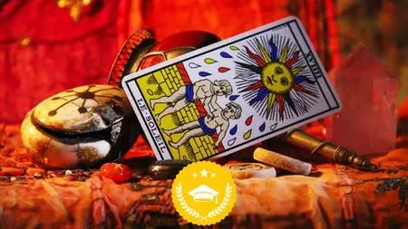 The Complete Tarot Card Reading Masterclass Fully Accredited (08/2021)