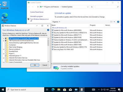 Windows 10 Pro 22H2 build 19045.3086 (x64) Preactivated Multilingual June 2023