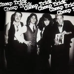Cheap Trick - Cheap Trick (1977, Reissue 1998)