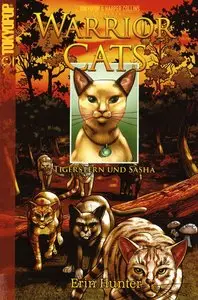 Warrior Cats - Band 2 - Tigerstern und Sasha
