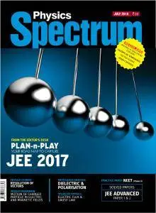 Spectrum Physics - July 2016