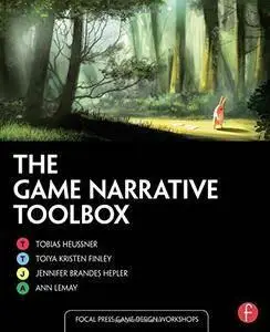 The Game Narrative Toolbox  (repost)