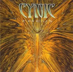 Cynic - Focus (The Expanded Edition) (1993) (Remaster 2004)