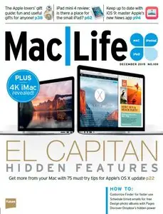 MacLife – December 2015