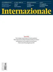 Internazionale N.1192 - 17-23 Febbraio 2017