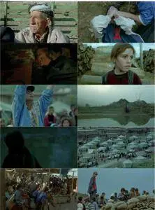 Turtles Can Fly (2004) Lakposhtha parvaz mikonand