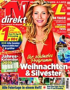 TV direkt XXL – 13. Dezember 2018