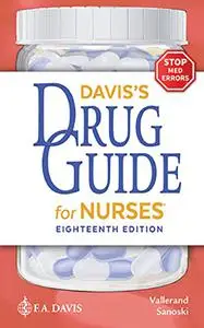 Davis's Drug Guide for Nurses, 18th Edition