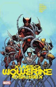 Marvel-X Lives And Deaths Of Wolverine 2022 Hybrid Comic eBook