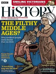 BBC History Magazine – December 2019