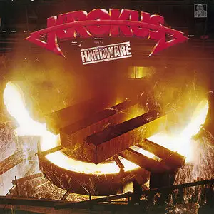 Krokus – Hardware (1981) (16/44 Vinyl Rip)