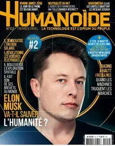 Humanoïde - Octobre 2014