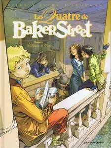 Les Quatre de Baker Street - Tome 6 - L'homme du Yard