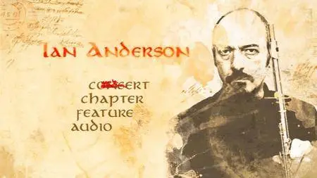 Ian Anderson ‎- Plays The Orchestral Jethro Tull (2005) [2CD + DVD]