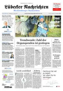 Lübecker Nachrichten Mecklenburg - 12. Januar 2019