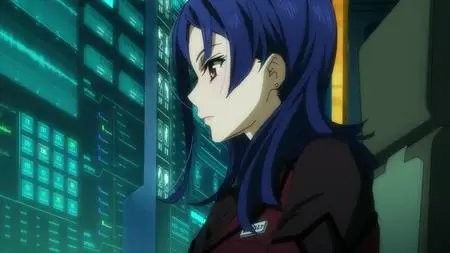 Active Raid Kidou Kyoushuushitsu Dai Hachi Gakari S1 BD BOX TV  SP Active Raid S1 04  (BD 1920x1080 x 264 Flac mkv" yEnc