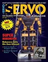 Servo Magazine May 2006