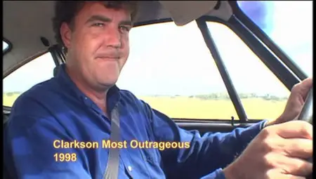 Clarkson - The Italian Job + Bonus - 2010