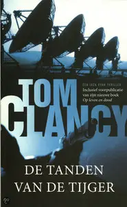 Tom Clancy - De tanden van de tijger