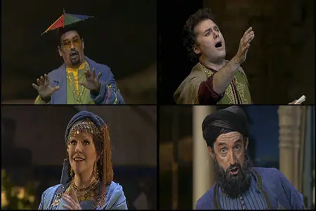 Rossini - Il Barbiere di Siviglia (Bruno Campanella, Joyce DiDonato, Roberto Saccà) [2006 / 2002]
