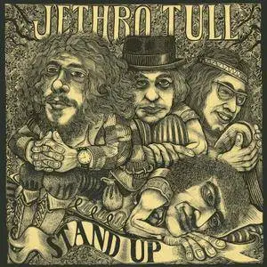 Jethro Tull - Stand Up (1969) [Steven Wilson Remix 2017]