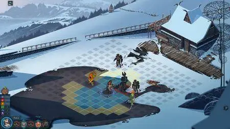 Banner Saga, The (2014)