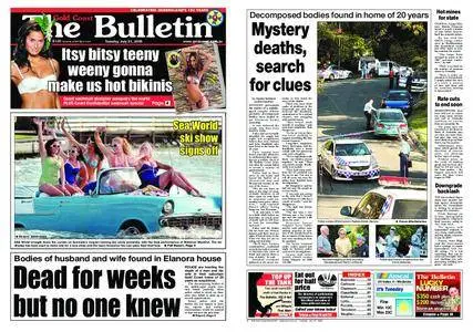 The Gold Coast Bulletin – July 21, 2009